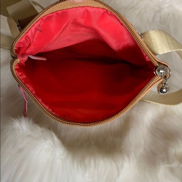 Lily Bloom Bird And Flower Crossbody Bag - Picture 5 of 6